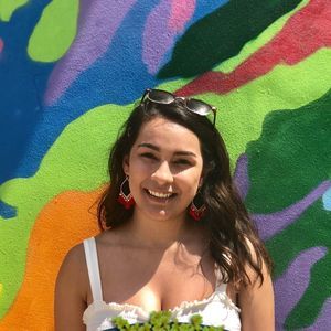 Meet your Posher, Lizbeth